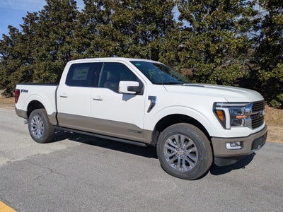 2026 Ford F-150 King Ranch