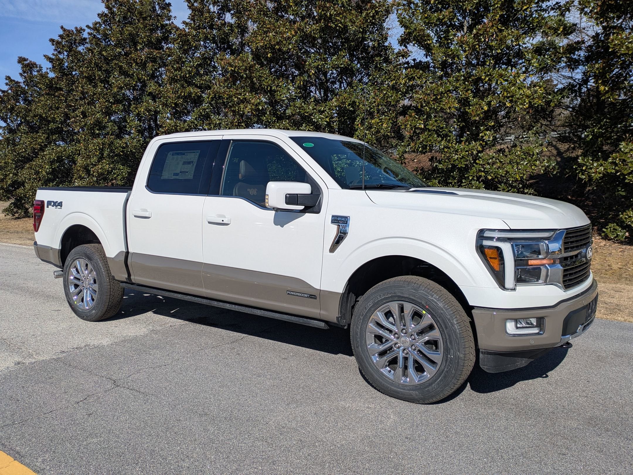 2026 Ford F-150 King Ranch