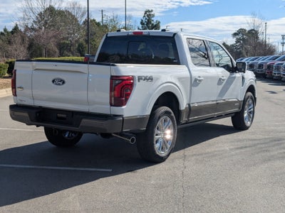 2026 Ford F-150 King Ranch