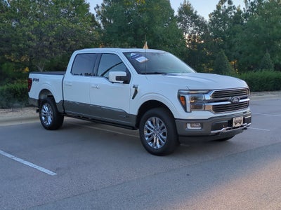 2026 Ford F-150 King Ranch