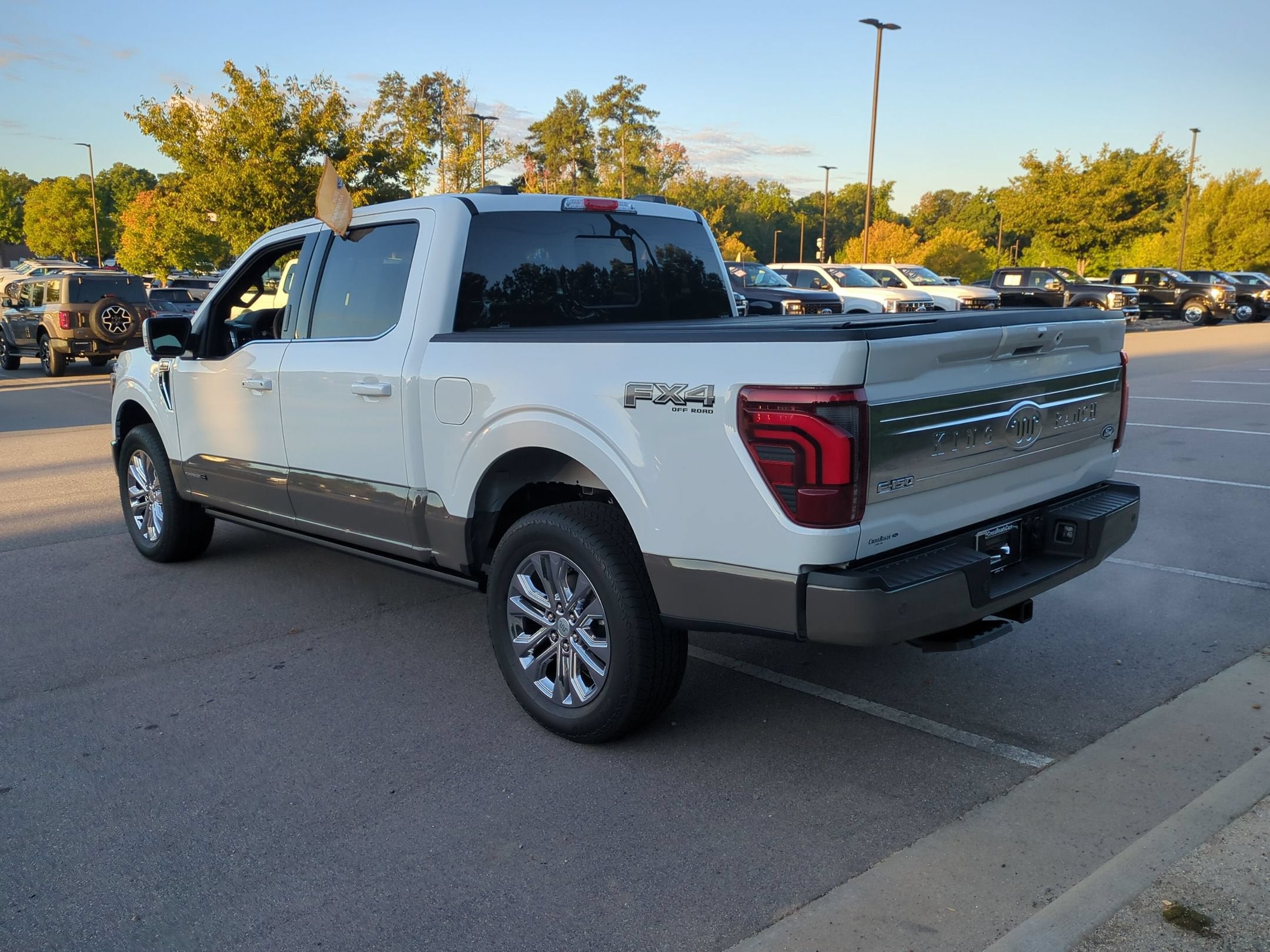 2026 Ford F-150 King Ranch