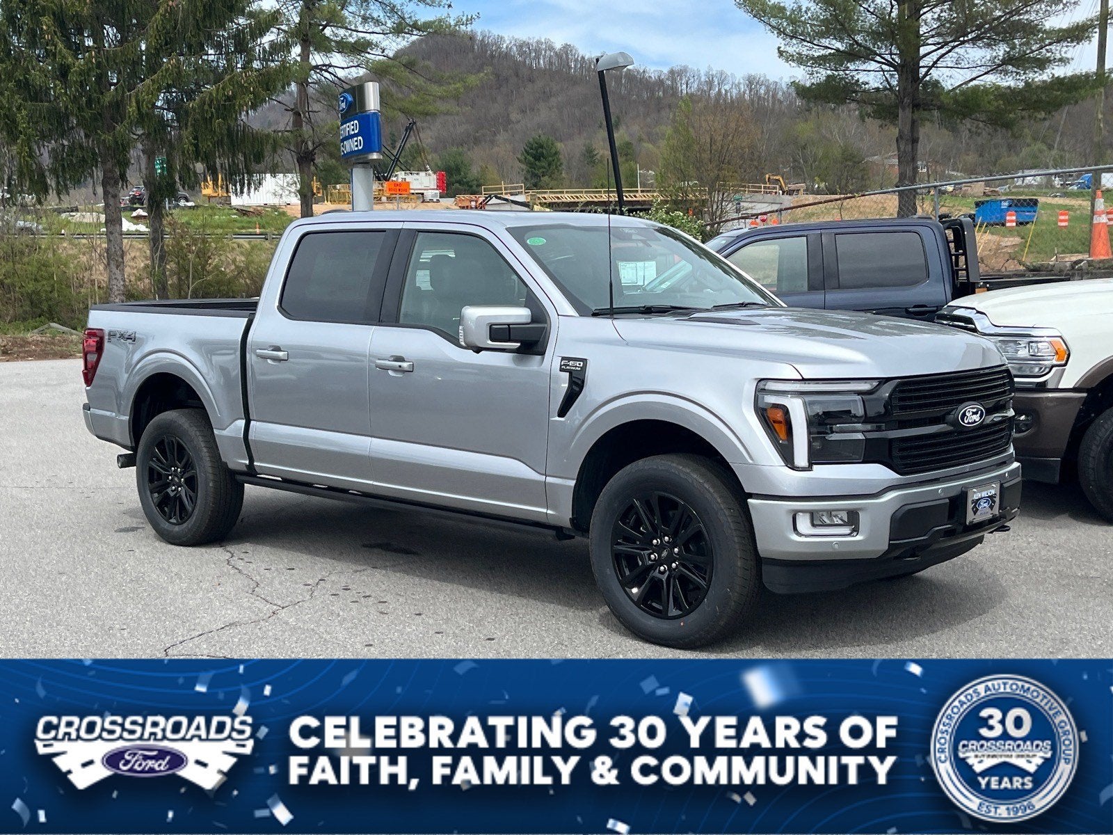 2026 Ford F-150 Platinum