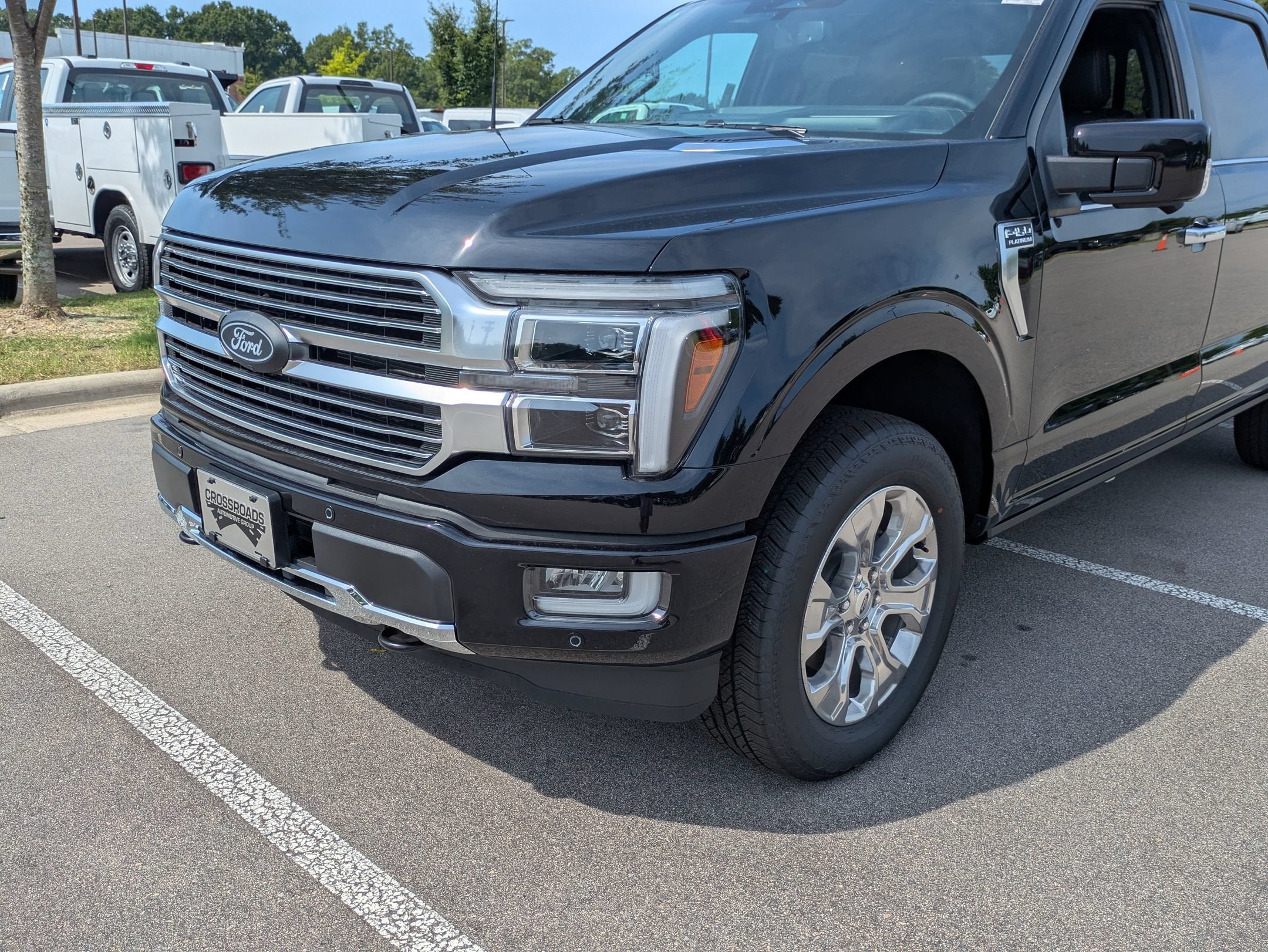 2026 Ford F-150 Platinum