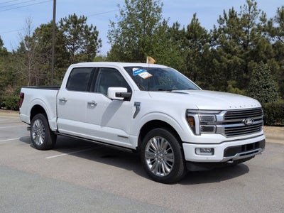 2024 Ford F-150 Platinum