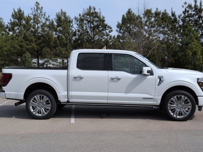 2024 Ford F-150 Platinum