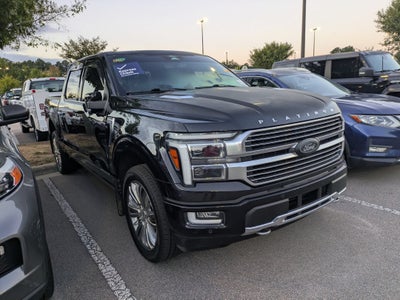 2024 Ford F-150 Platinum