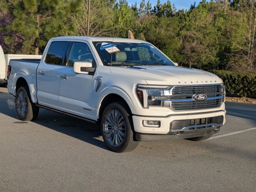 2024 Ford F-150 Platinum