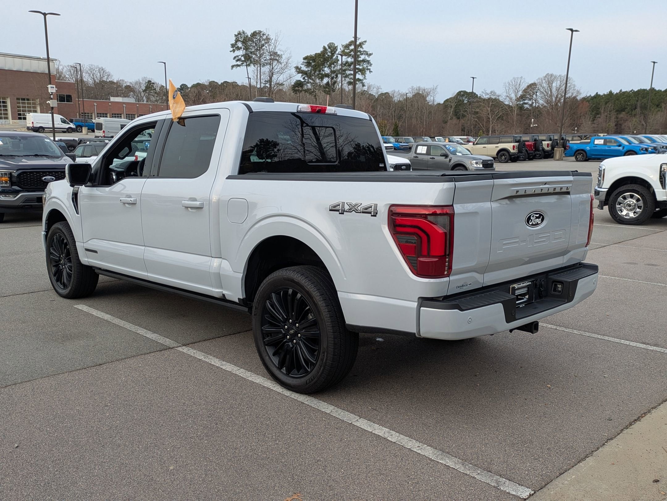 2025 Ford F-150 Platinum