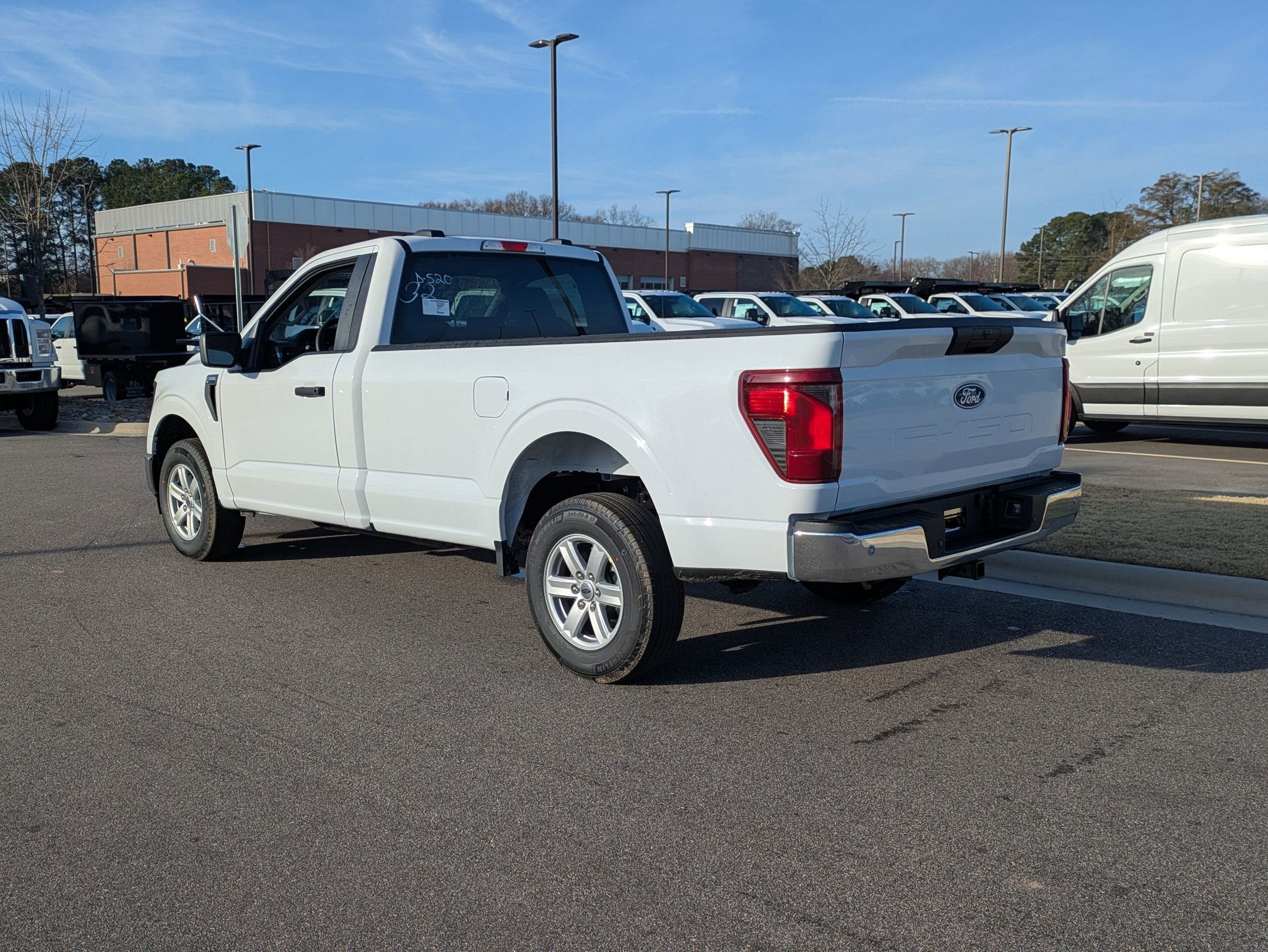 2026 Ford F-150 XL