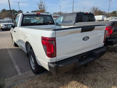 2024 Ford F-150 XL