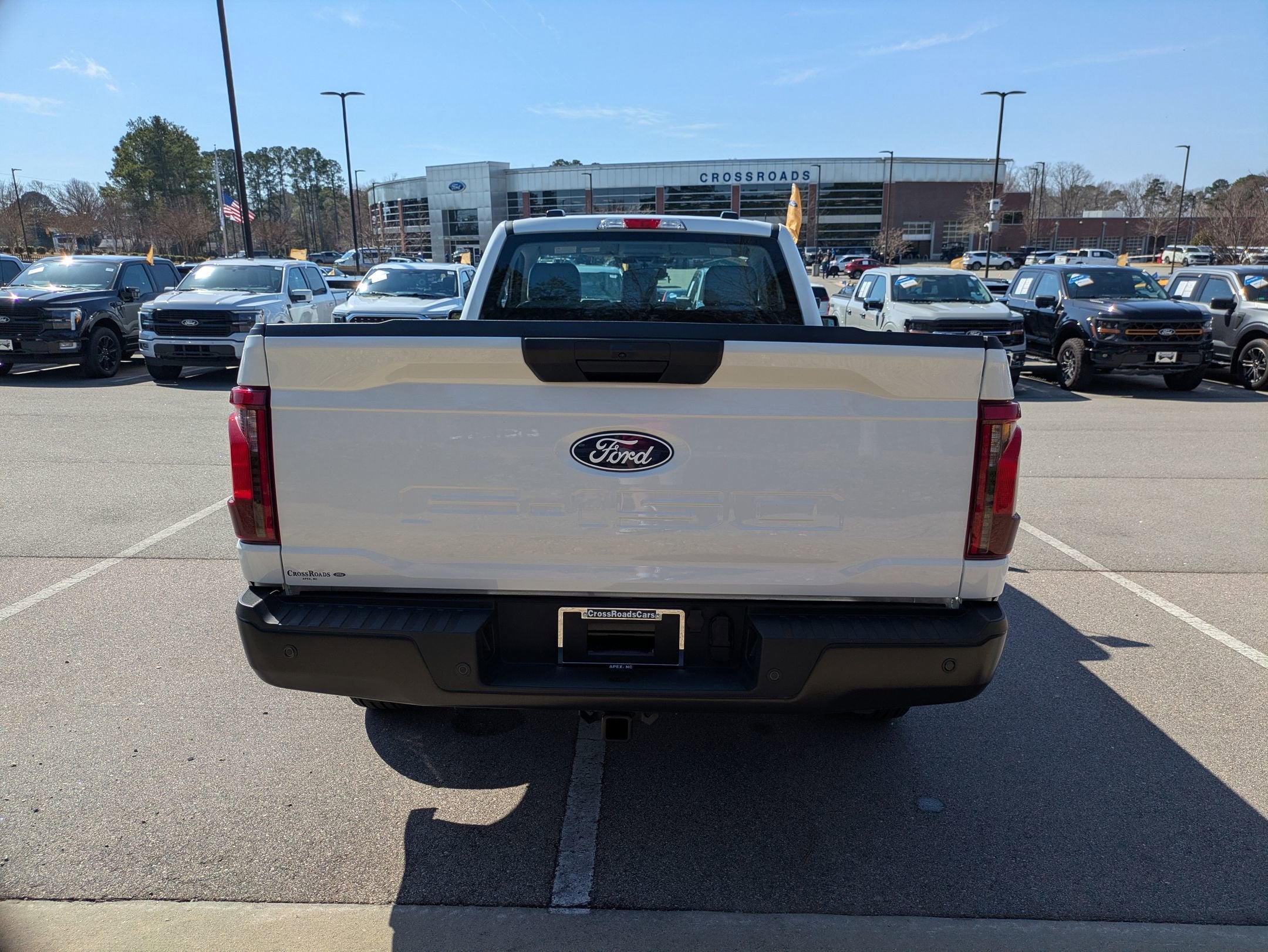 2024 Ford F-150 XL