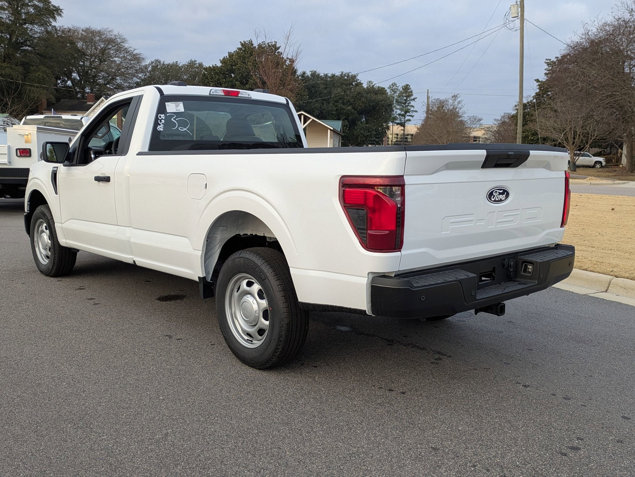 2026 Ford F-150 XL