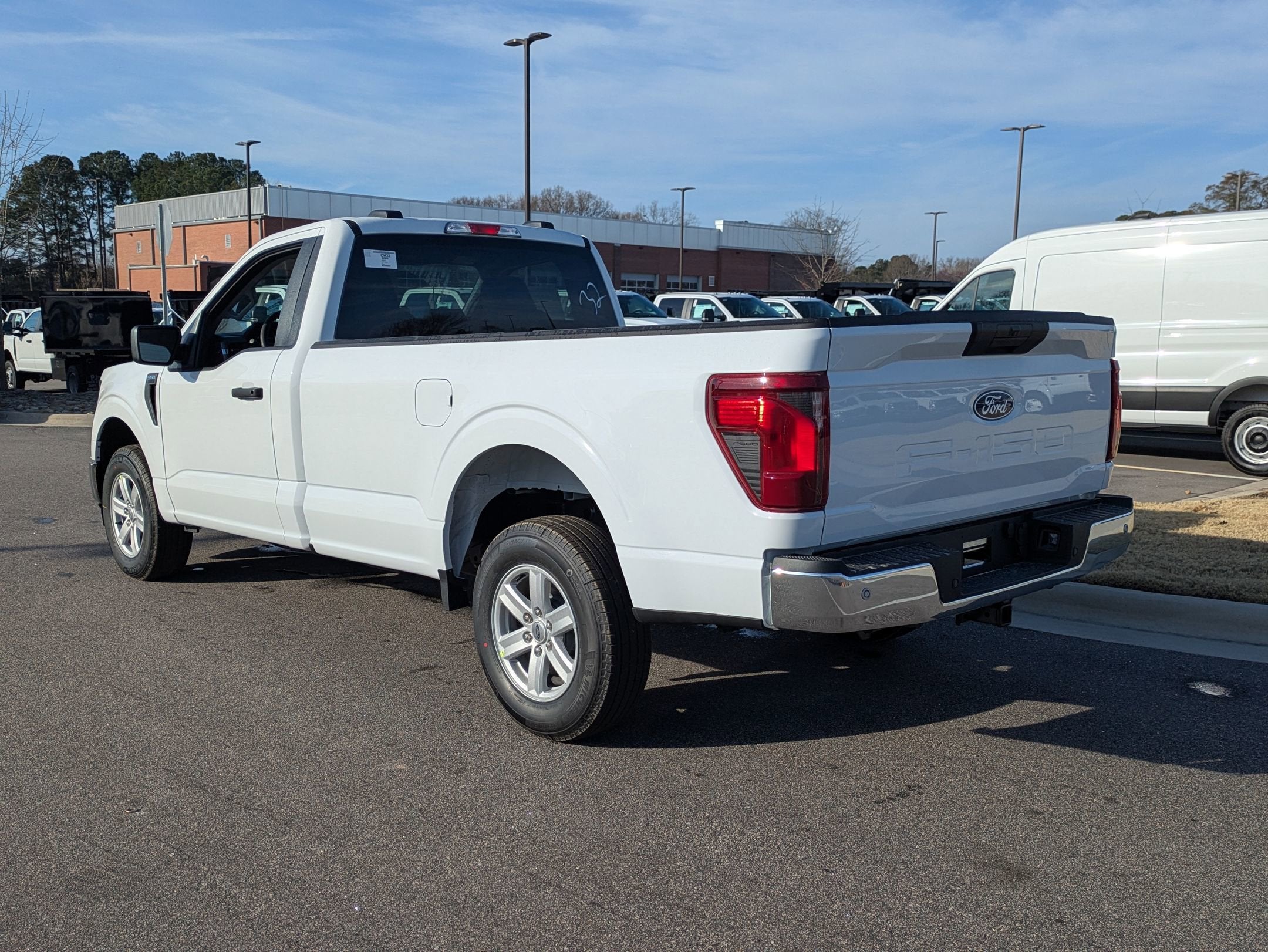 2026 Ford F-150 XL