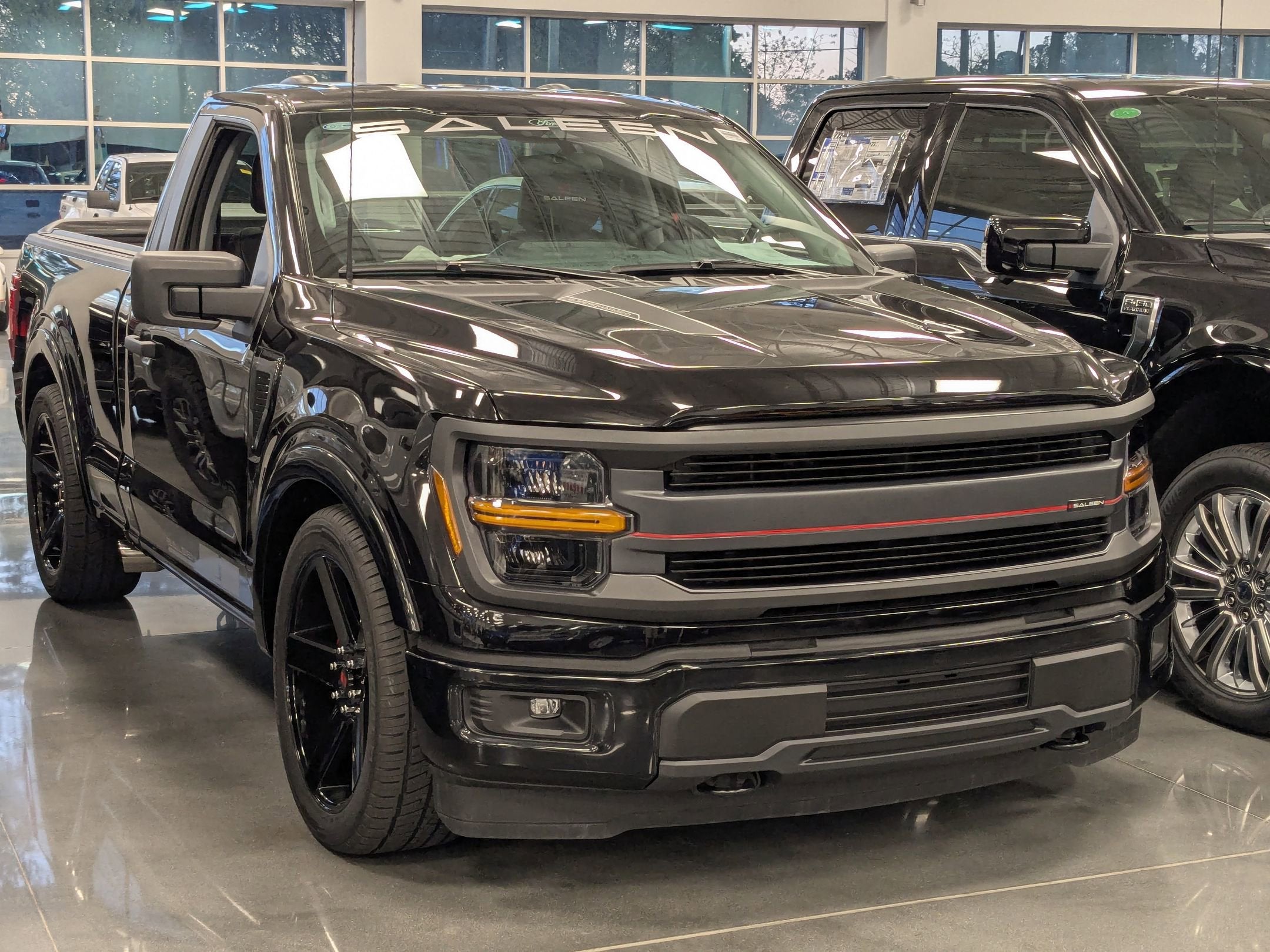 2025 Ford F-150 Saleen XL