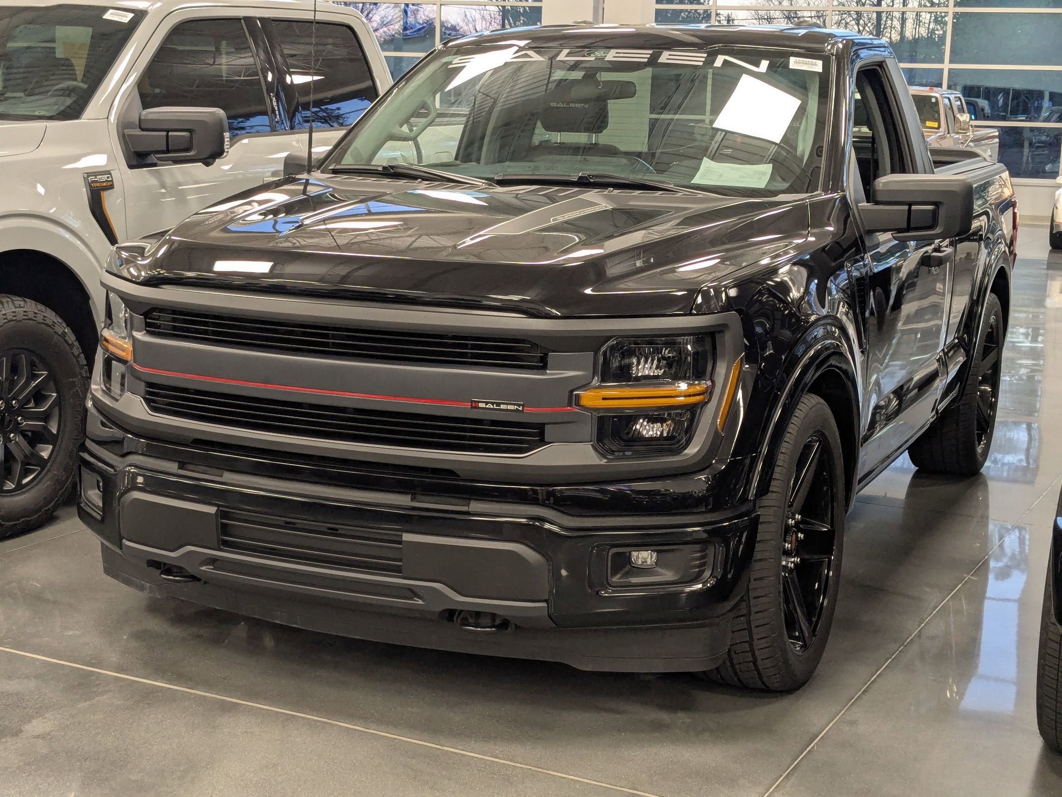 2025 Ford F-150 Saleen XL