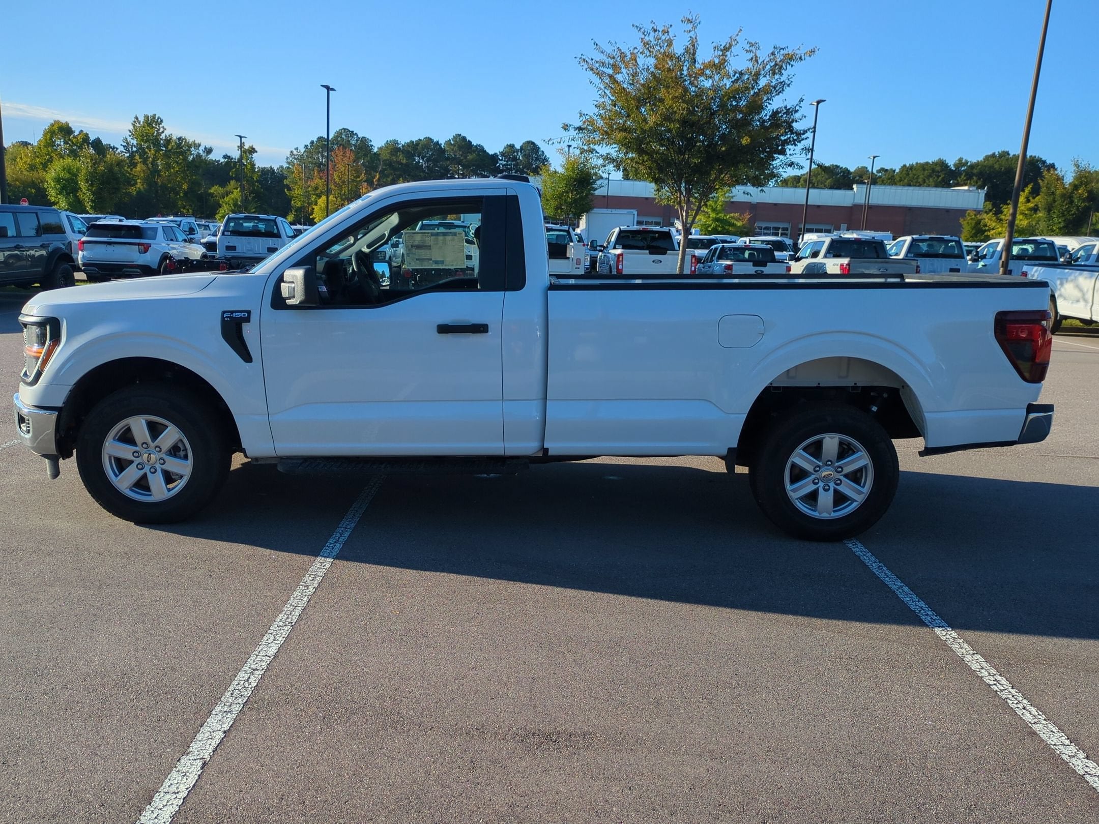 2026 Ford F-150 XL