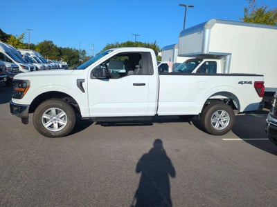 2026 Ford F-150 XL