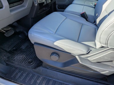 2026 Ford Super Duty F-350 SRW XL