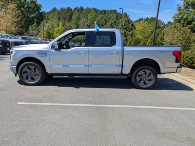 2023 Ford F-150 Lightning LARIAT