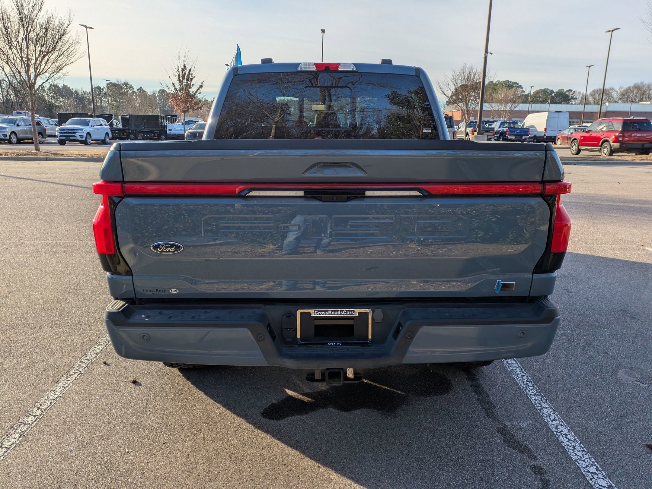 2023 Ford F-150 Lightning LARIAT
