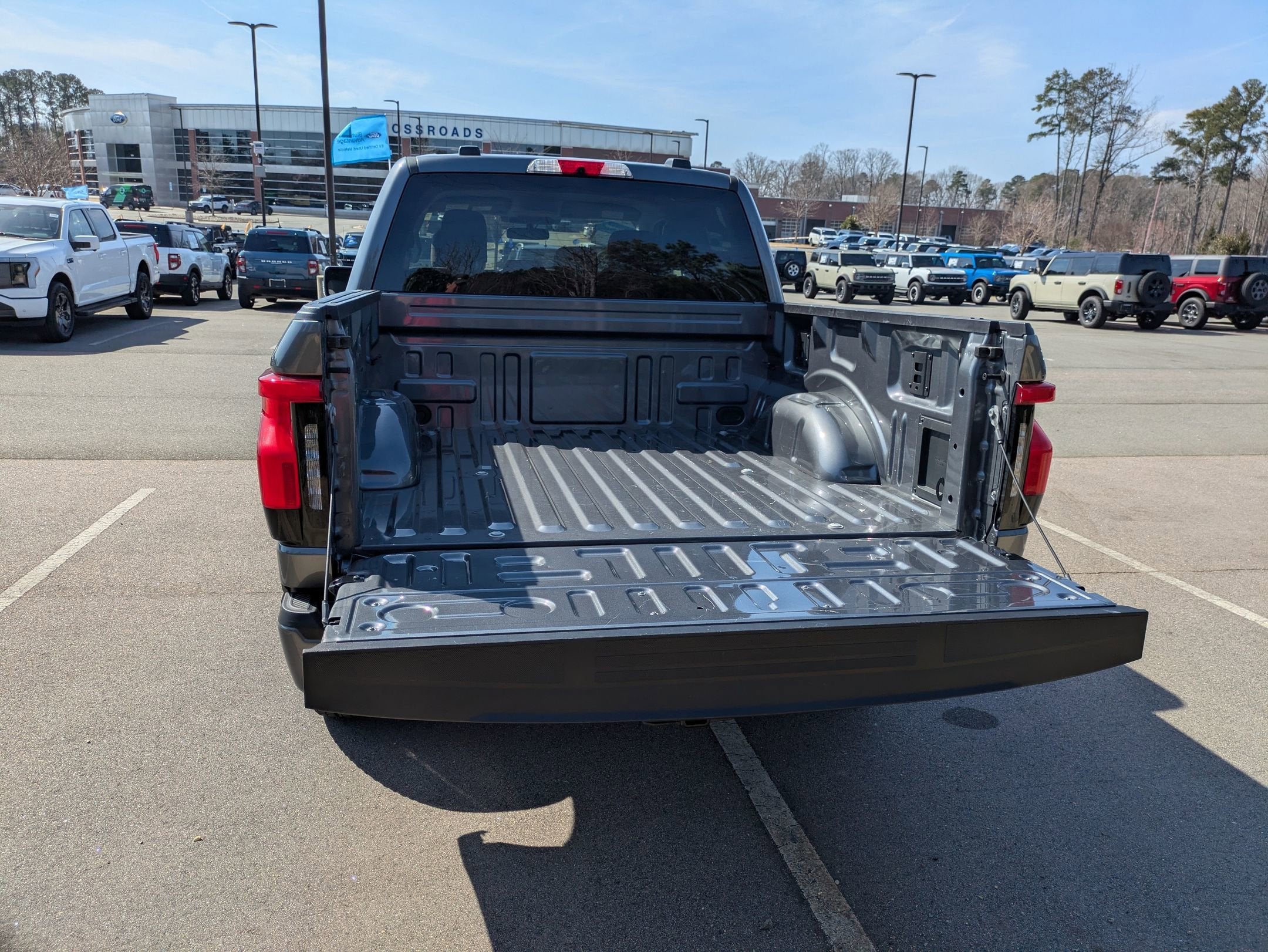 2025 Ford F-150 Lightning XLT