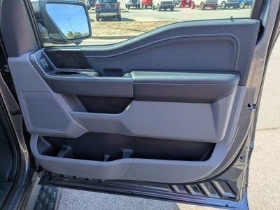 2025 Ford F-150 Lightning XLT