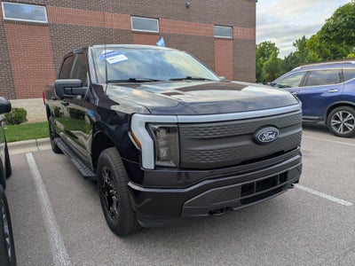 2025 Ford F-150 Lightning XLT