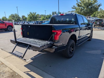 2025 Ford F-150 Lightning XLT