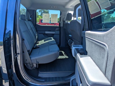2025 Ford F-150 Lightning XLT