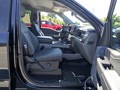 2025 Ford F-150 Lightning XLT
