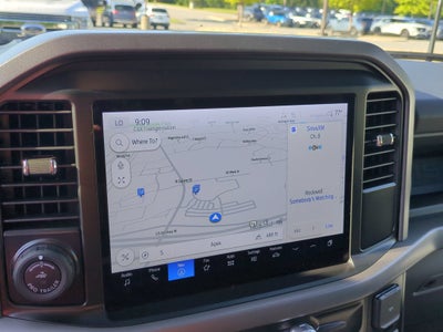 2025 Ford F-150 Lightning XLT