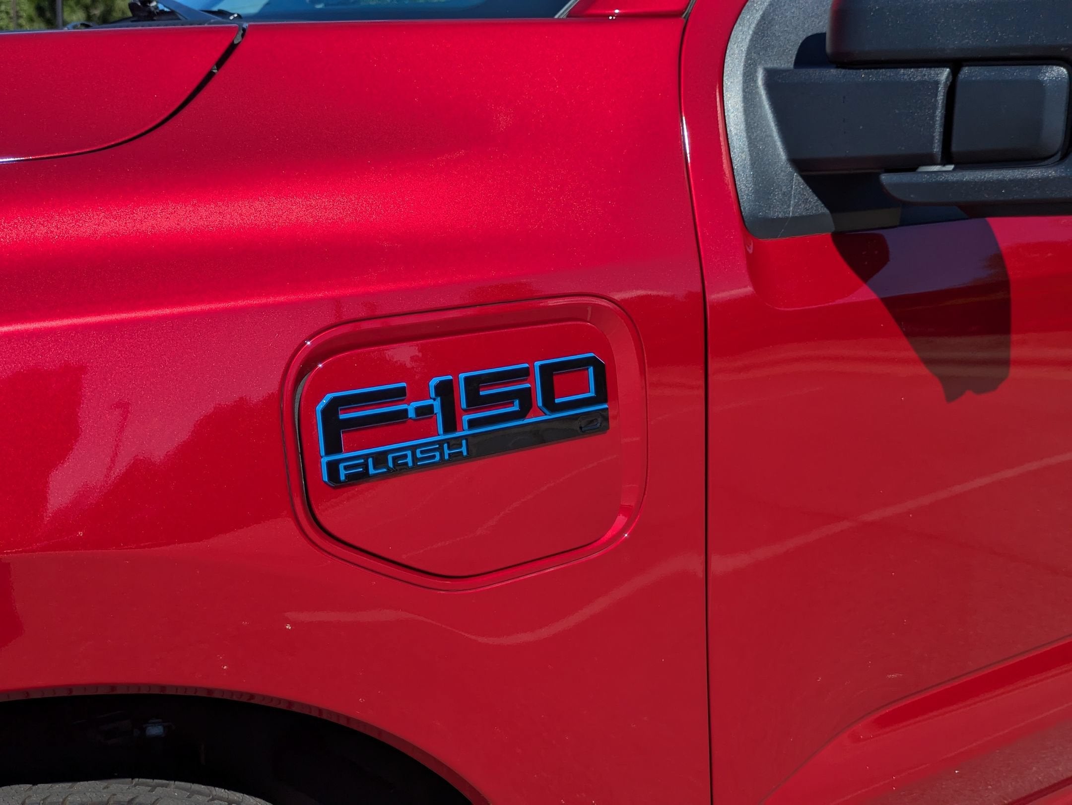 2025 Ford F-150 Lightning Flash