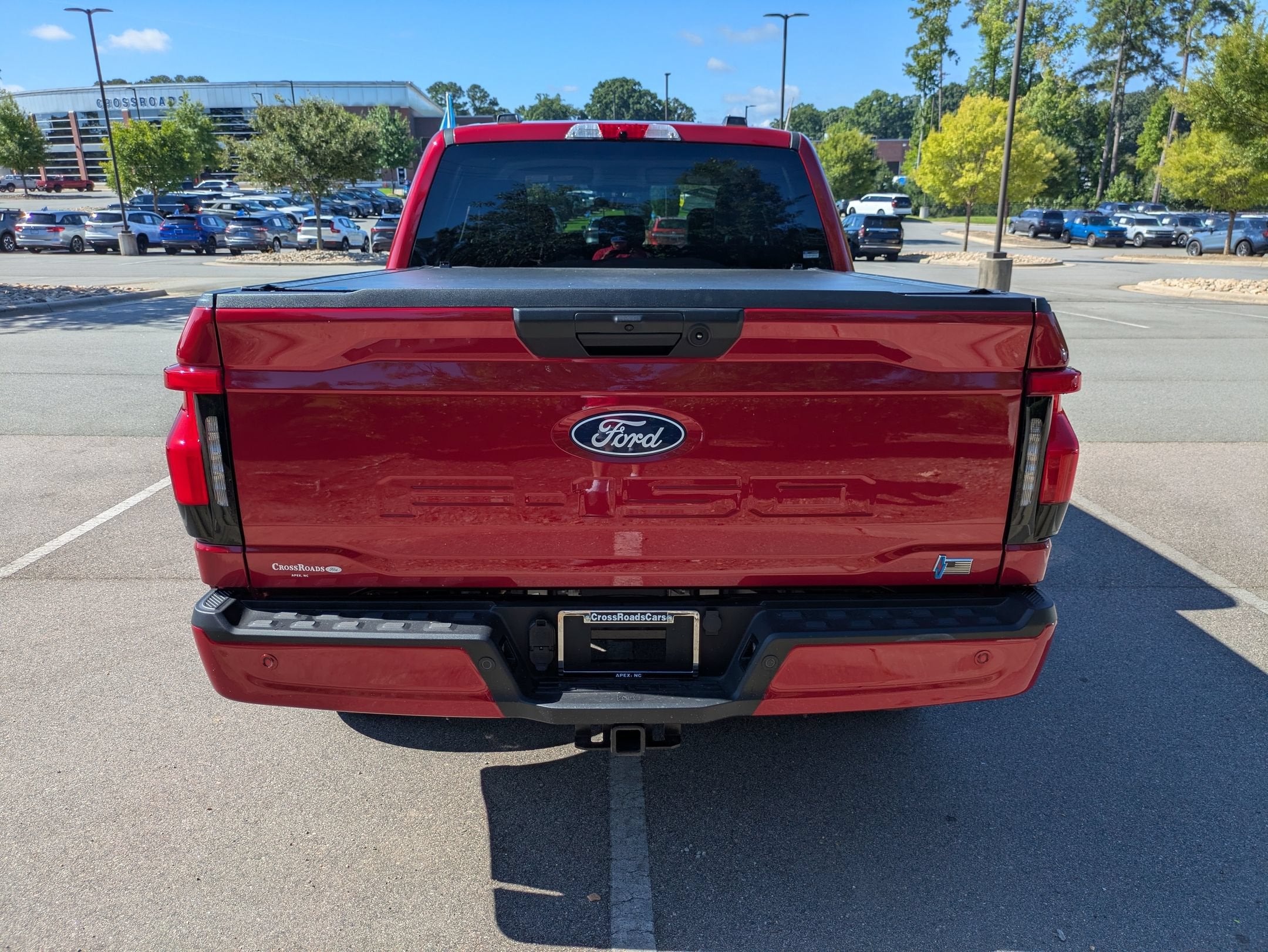 2025 Ford F-150 Lightning Flash