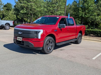 2025 Ford F-150 Lightning Flash