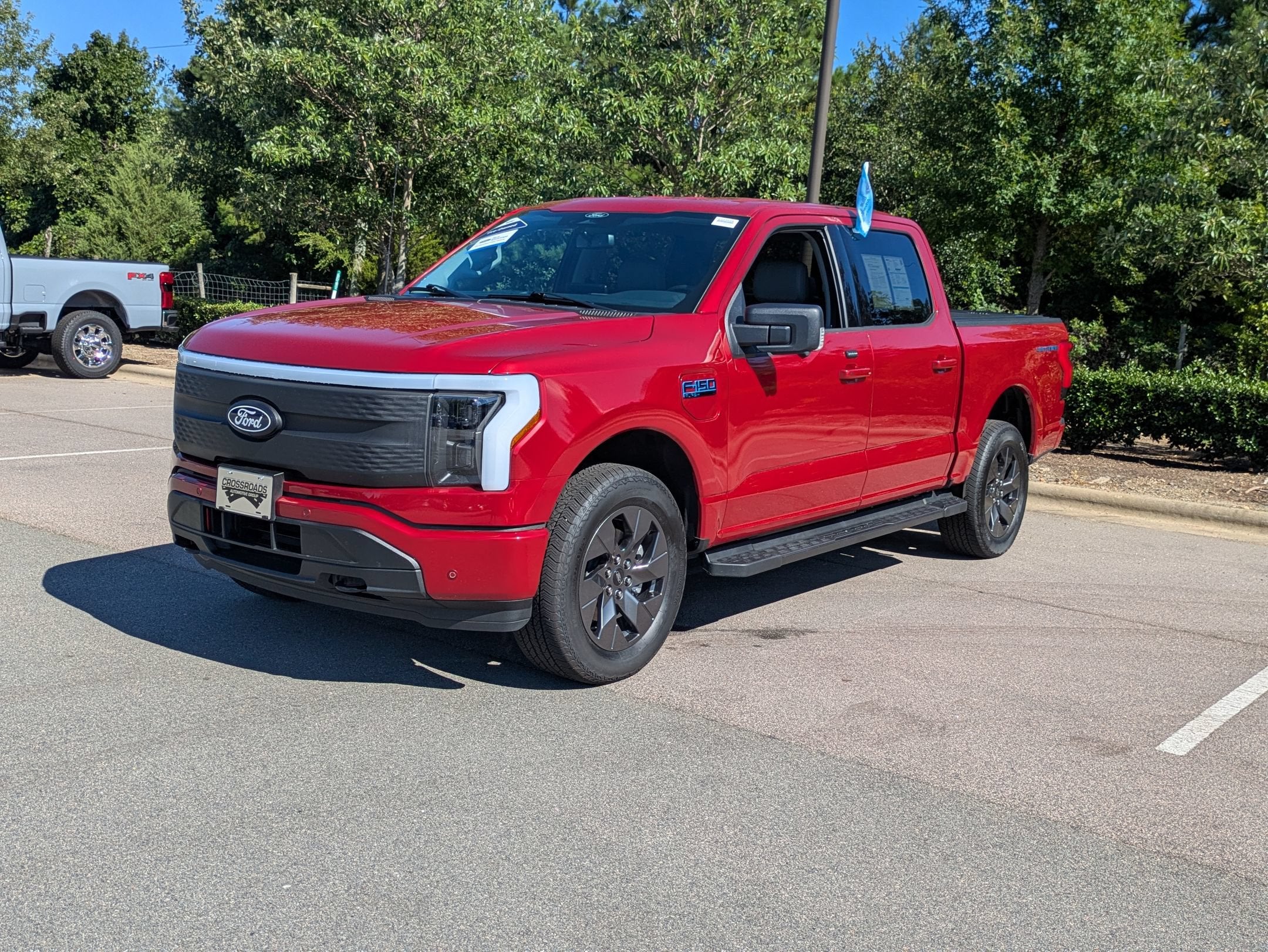 2025 Ford F-150 Lightning Flash