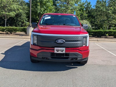 2025 Ford F-150 Lightning Flash