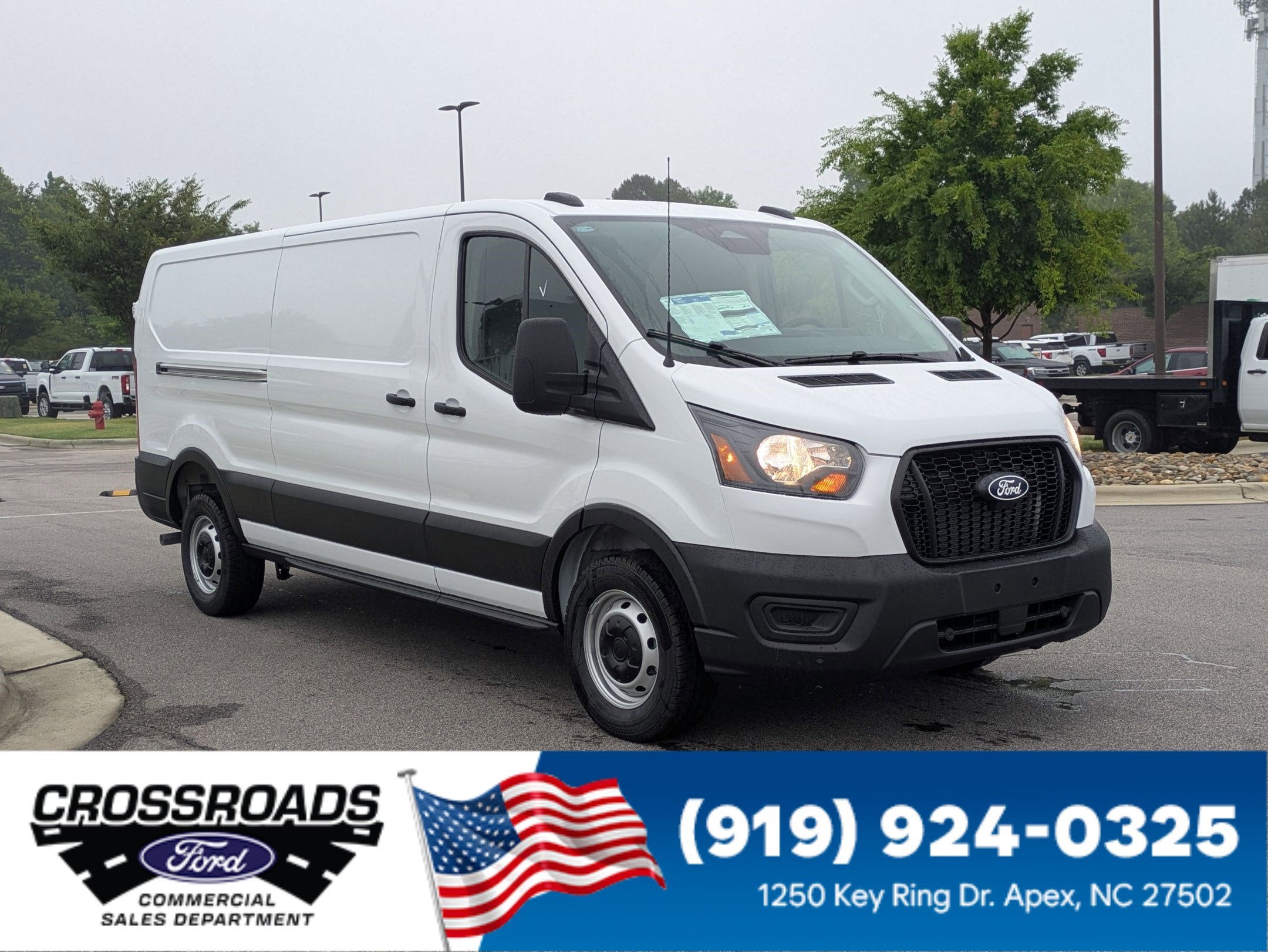 2026 Ford Transit 150 Low Roof 148 WB's photo