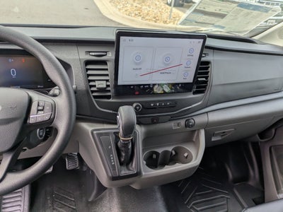 2026 Ford Transit Cargo Van Base