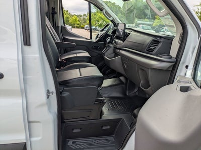2026 Ford Transit Cargo Van Base