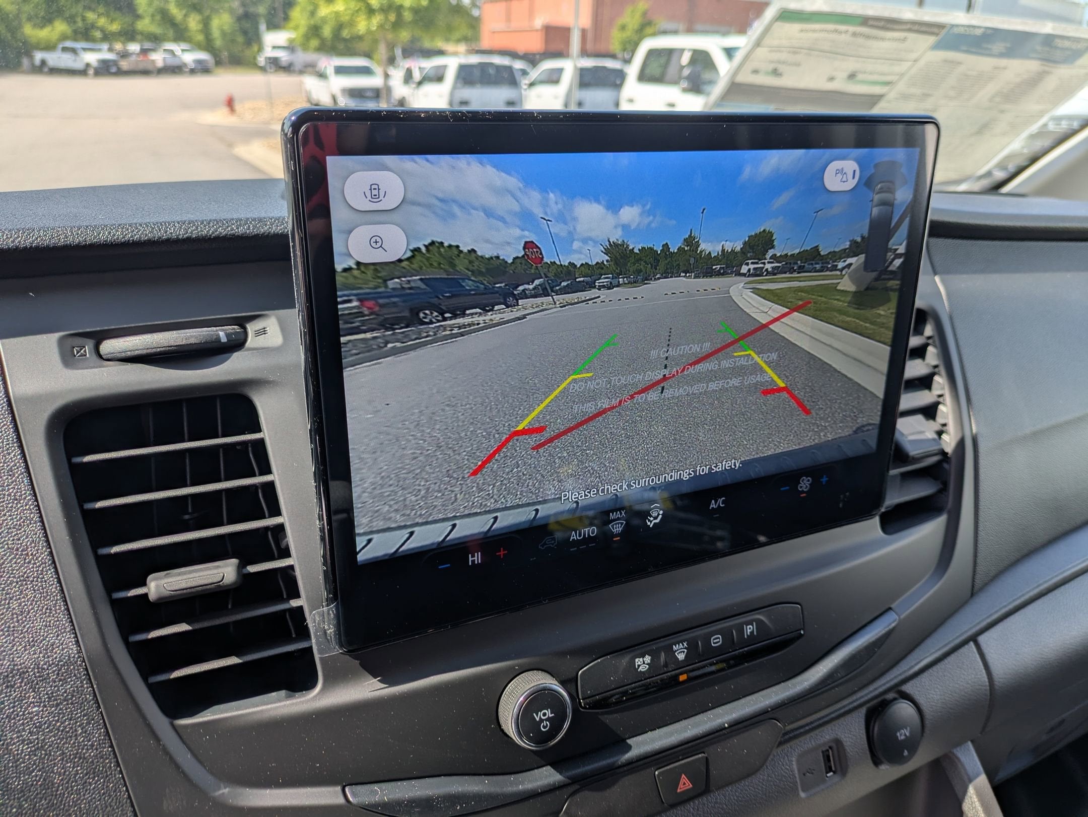 2026 Ford Transit Cargo Van Base