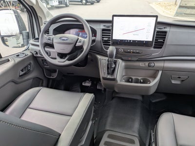 2026 Ford Transit Cargo Van Base