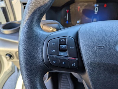 2026 Ford Transit Cargo Van T-150 130" Low Rf 8800 GVWR RWD