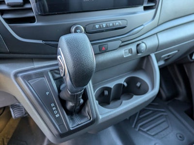 2026 Ford Transit Cargo Van T-150 130" Low Rf 8800 GVWR RWD