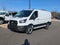 2026 Ford Transit Cargo Van T-150 130" Low Rf 8800 GVWR RWD