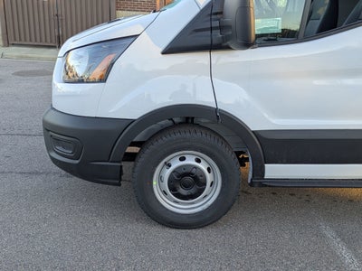 2026 Ford Transit Cargo Van T-150 130" Low Rf 8800 GVWR RWD