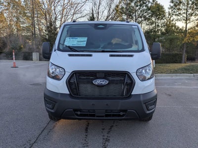 2026 Ford Transit Cargo Van T-150 130" Low Rf 8800 GVWR RWD