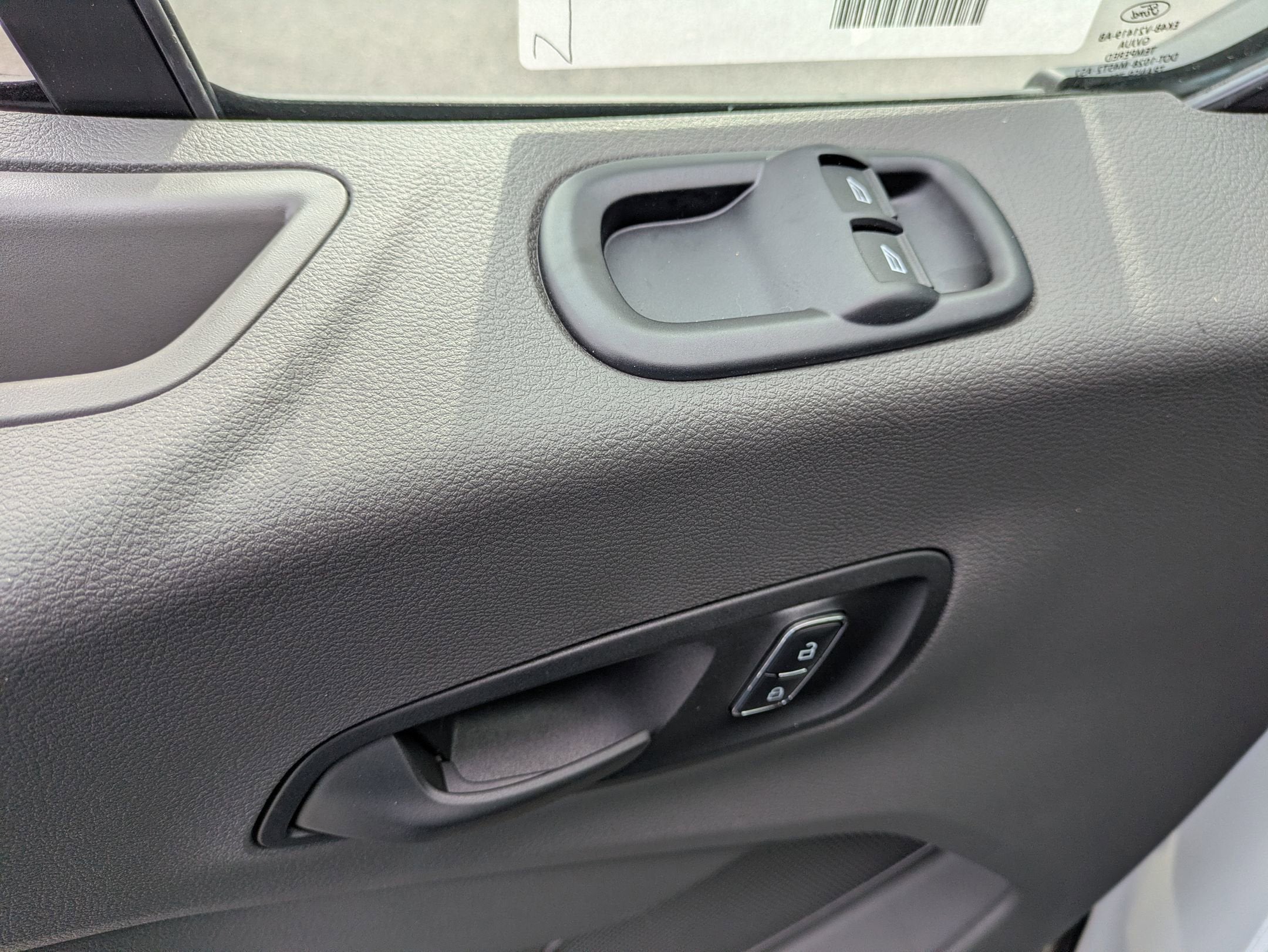 2026 Ford Transit Cargo Van Base