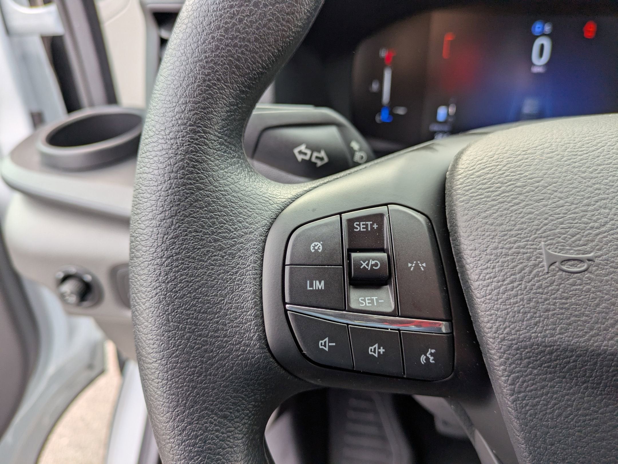 2026 Ford Transit Cargo Van Base