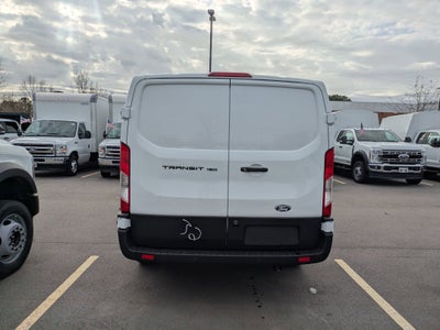 2026 Ford Transit Cargo Van Base