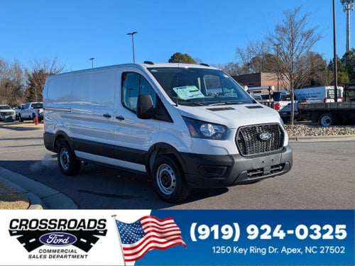 2026 Ford Transit Cargo Van T-150 130" Low Rf 8800 GVWR RWD